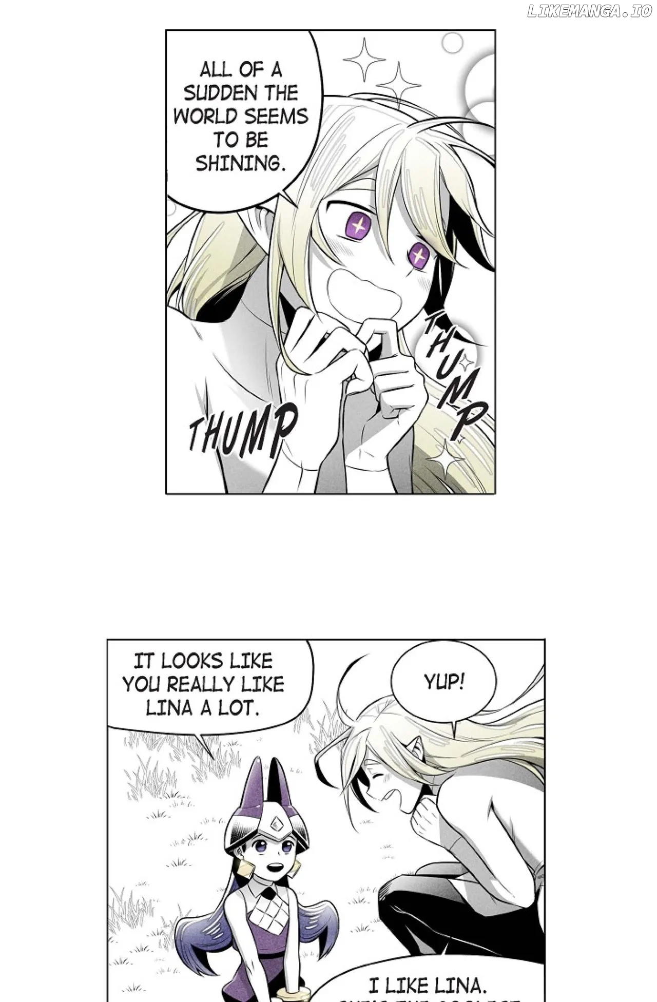 Warriors Vs. Warriors Chapter 21 - page 25