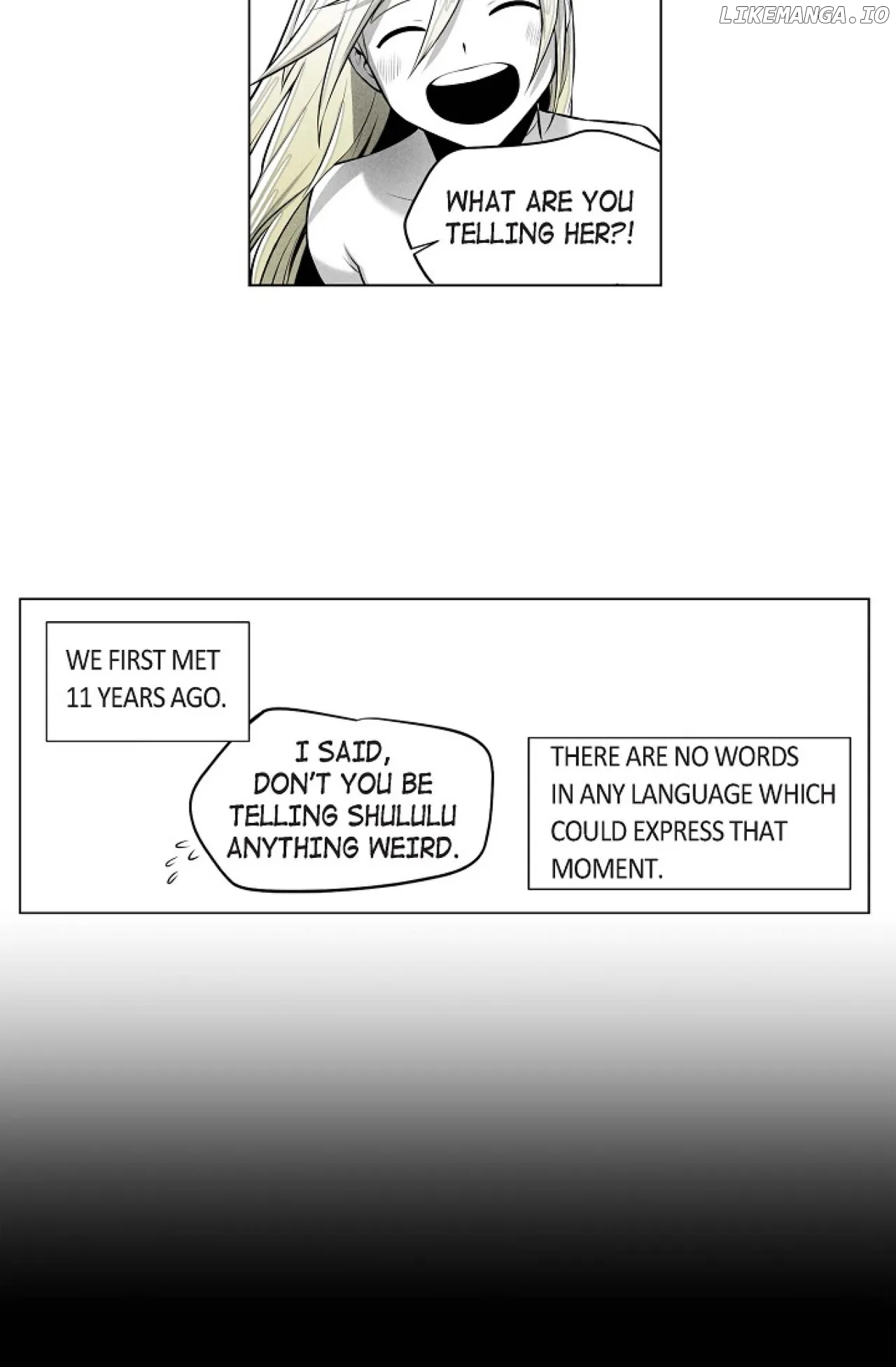 Warriors Vs. Warriors Chapter 21 - page 27