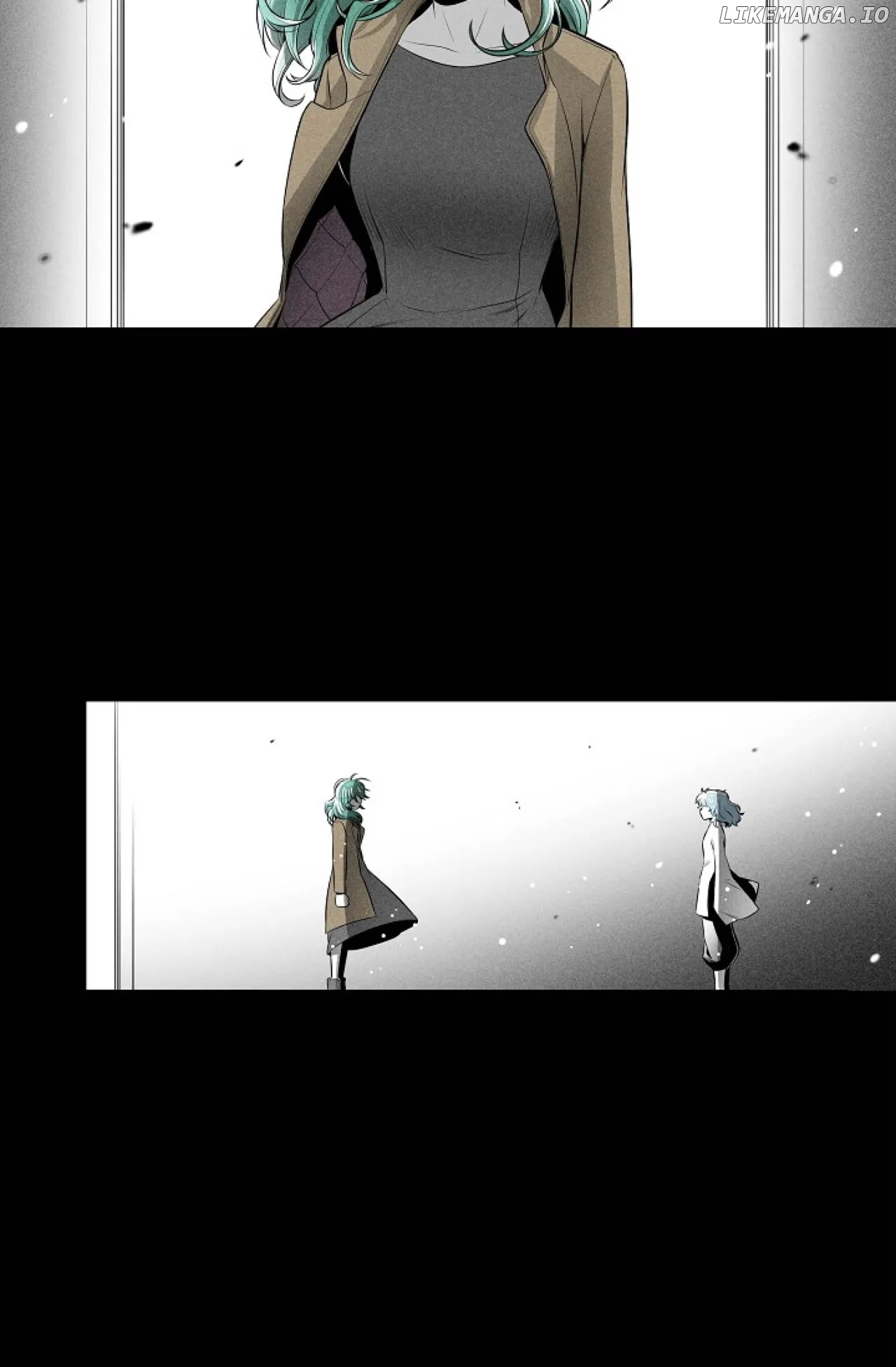Warriors Vs. Warriors Chapter 21 - page 31