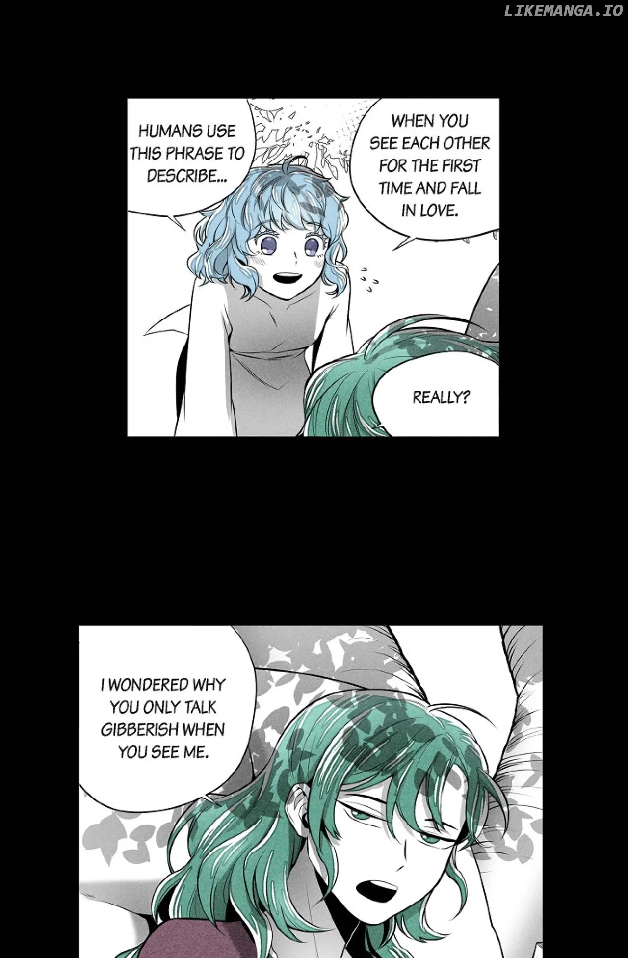 Warriors Vs. Warriors Chapter 21 - page 34