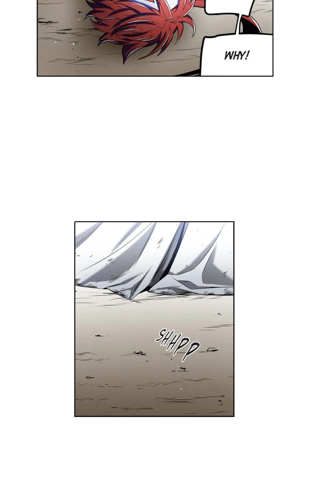 Warriors Vs. Warriors Chapter 84 - page 10