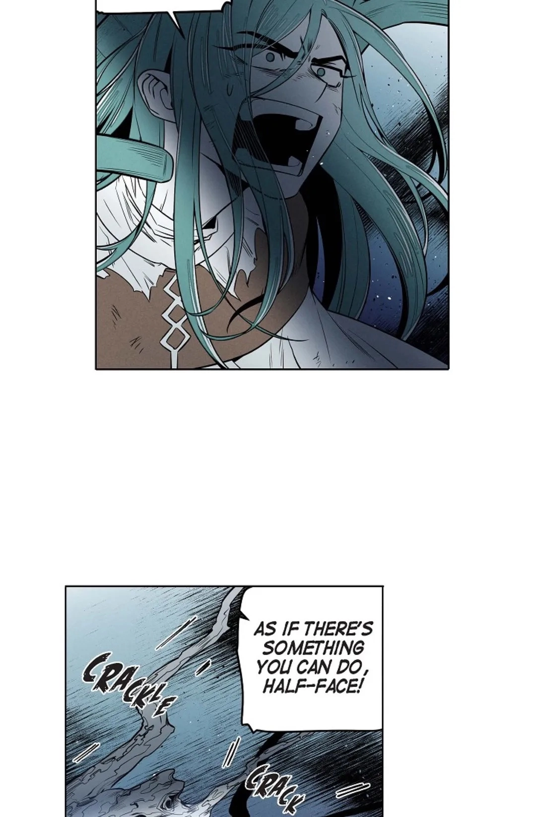 Warriors Vs. Warriors Chapter 84 - page 19