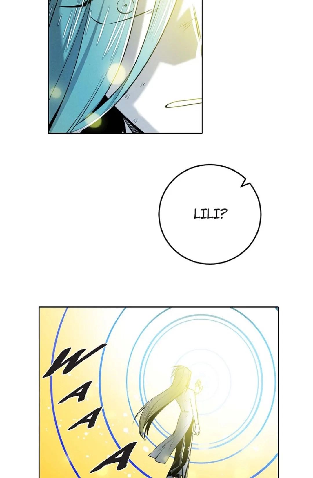 Warriors Vs. Warriors Chapter 84 - page 24