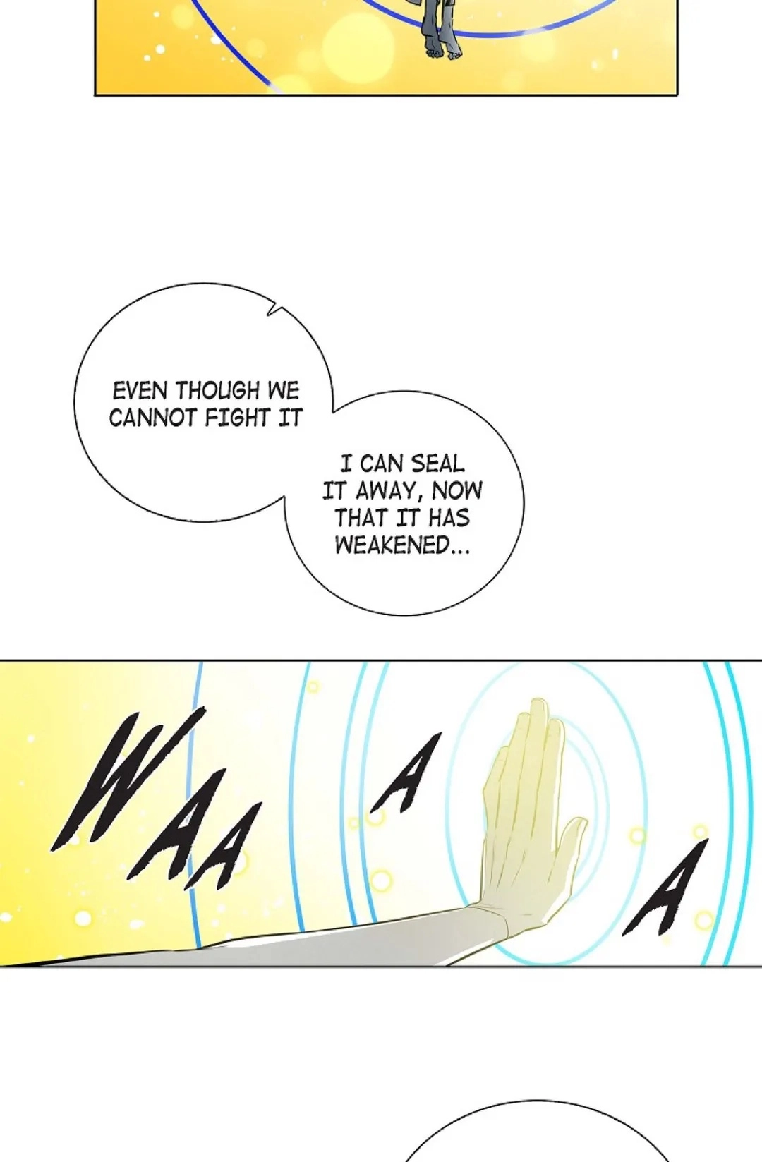 Warriors Vs. Warriors Chapter 84 - page 25
