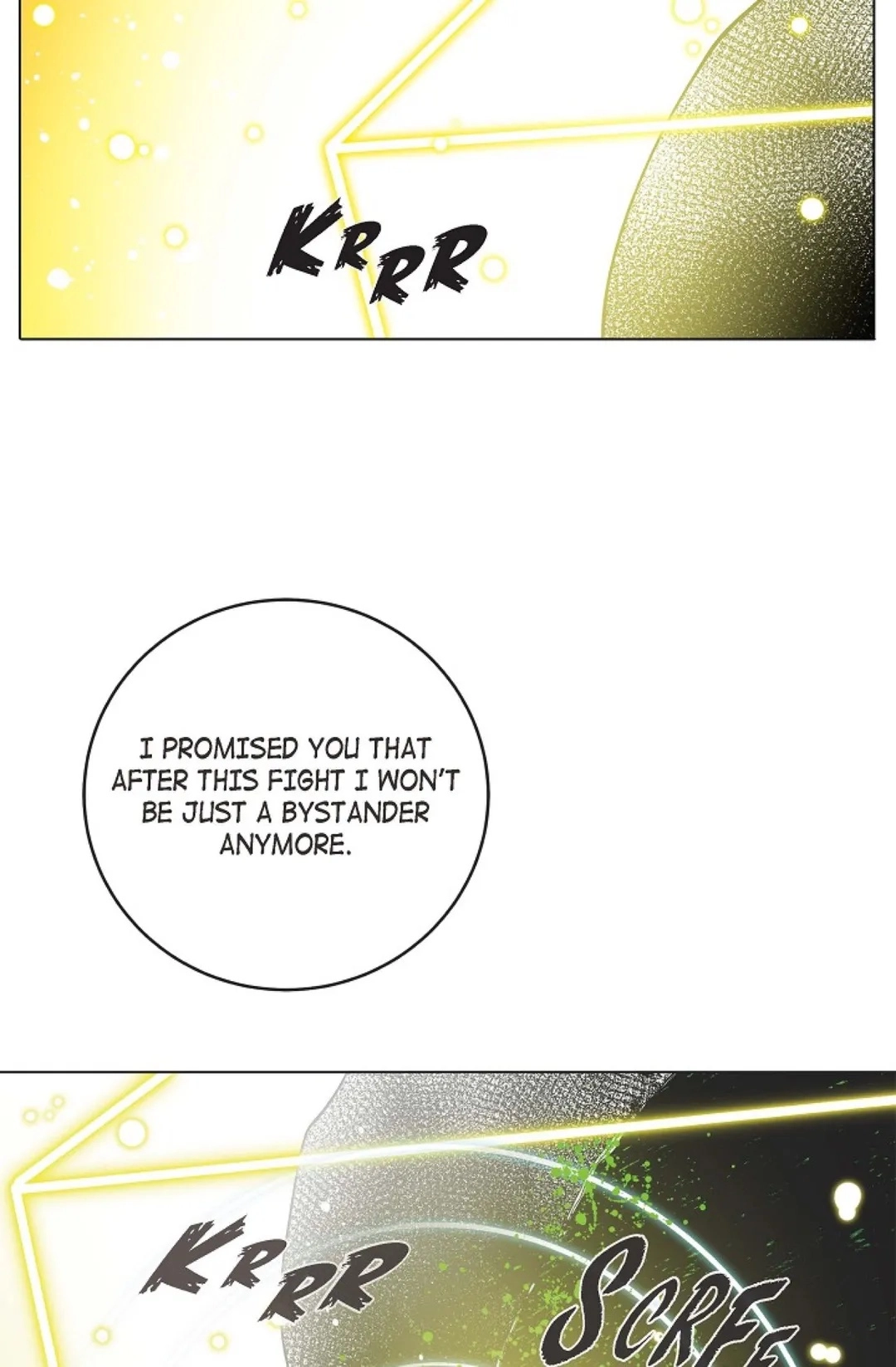 Warriors Vs. Warriors Chapter 84 - page 27