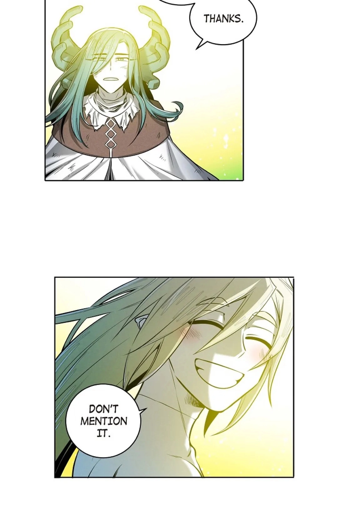 Warriors Vs. Warriors Chapter 84 - page 35