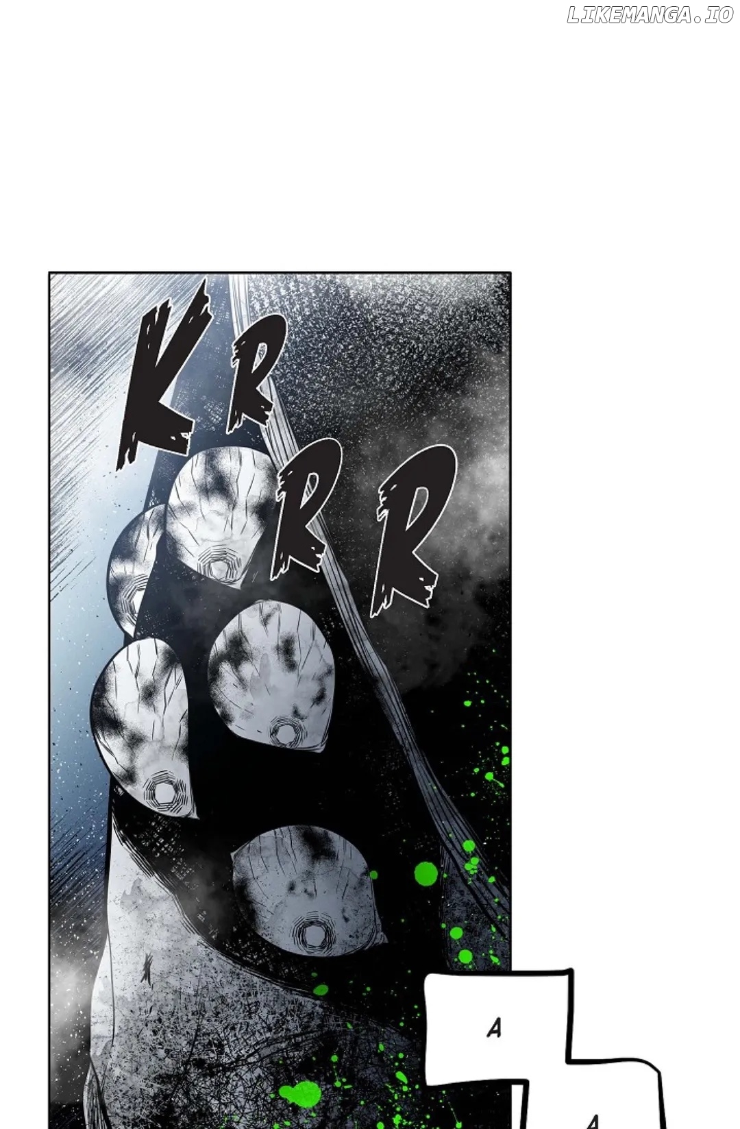 Warriors Vs. Warriors Chapter 84 - page 7