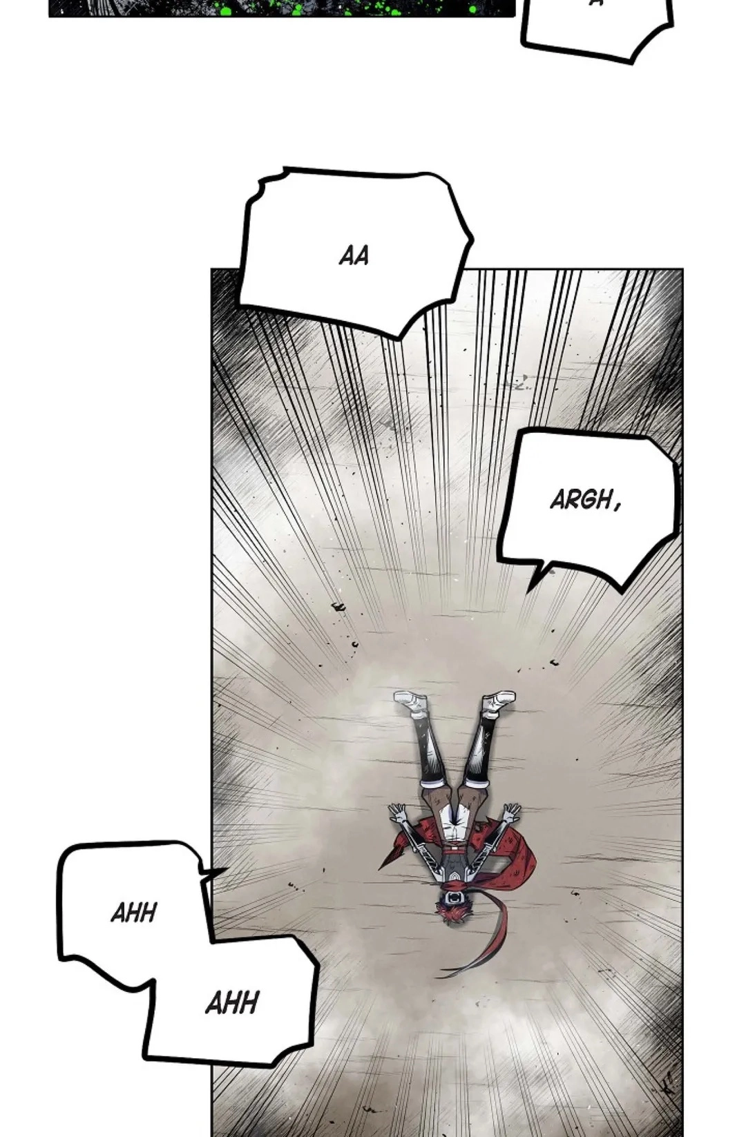 Warriors Vs. Warriors Chapter 84 - page 8