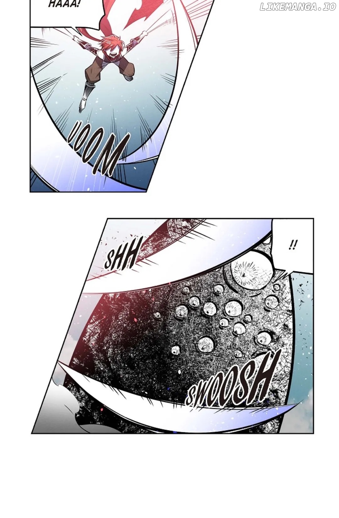 Warriors Vs. Warriors Chapter 69 - page 13