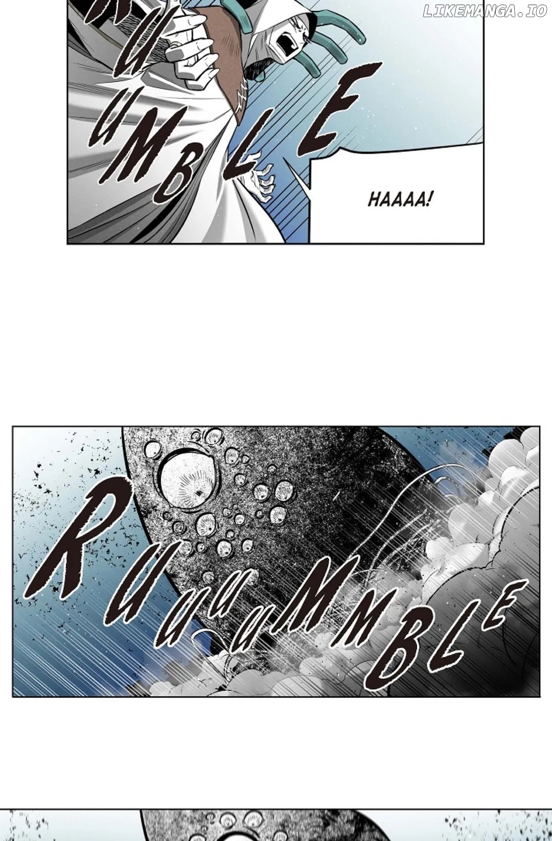 Warriors Vs. Warriors Chapter 69 - page 18