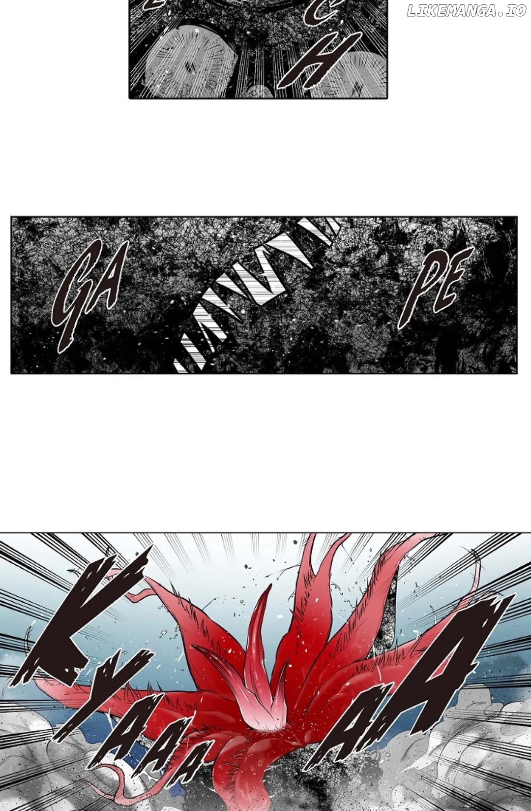 Warriors Vs. Warriors Chapter 69 - page 21