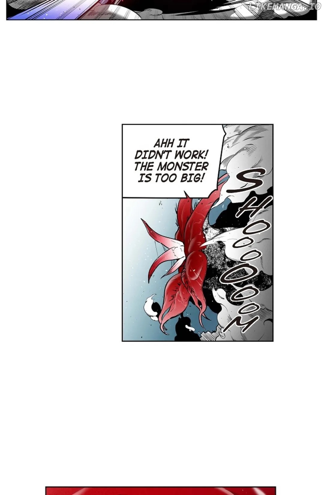 Warriors Vs. Warriors Chapter 69 - page 25