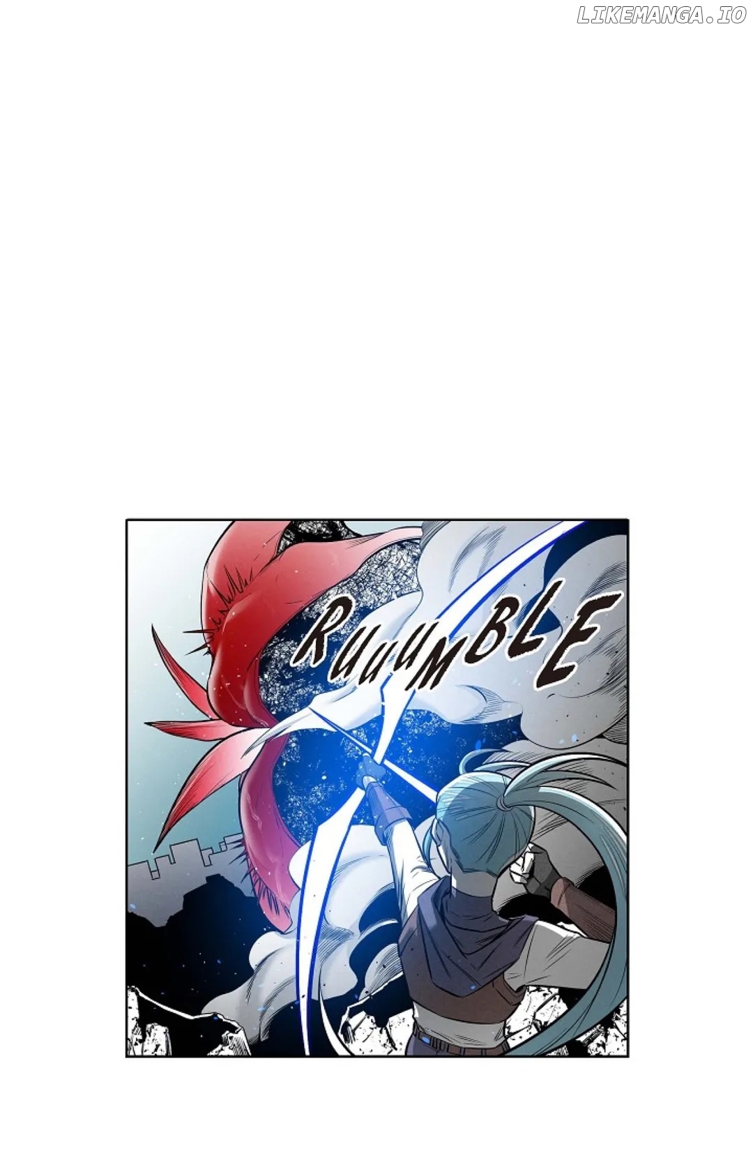 Warriors Vs. Warriors Chapter 69 - page 28