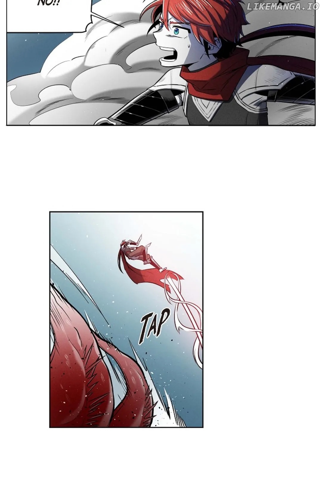 Warriors Vs. Warriors Chapter 69 - page 32