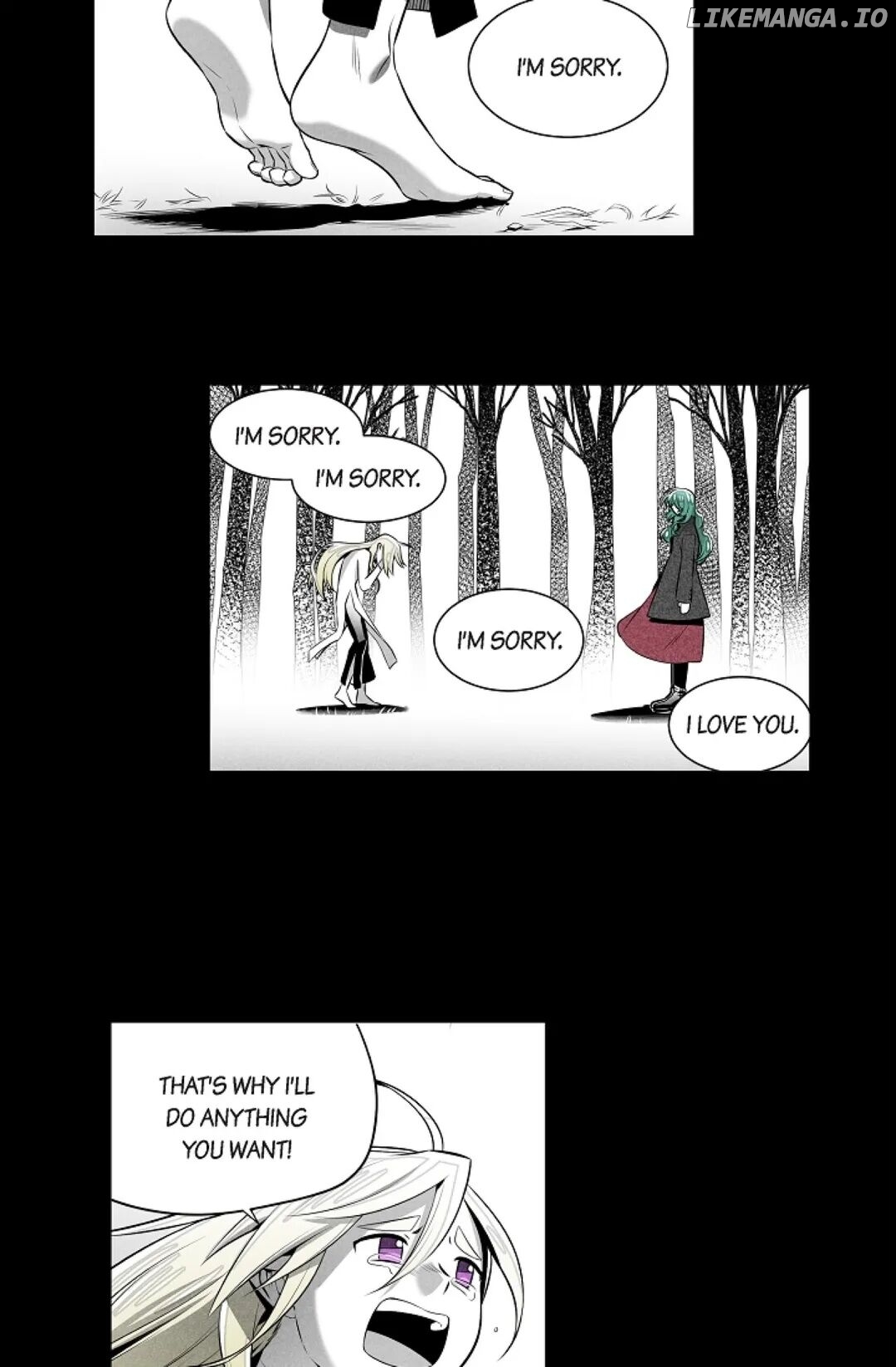 Warriors Vs. Warriors Chapter 22 - page 18