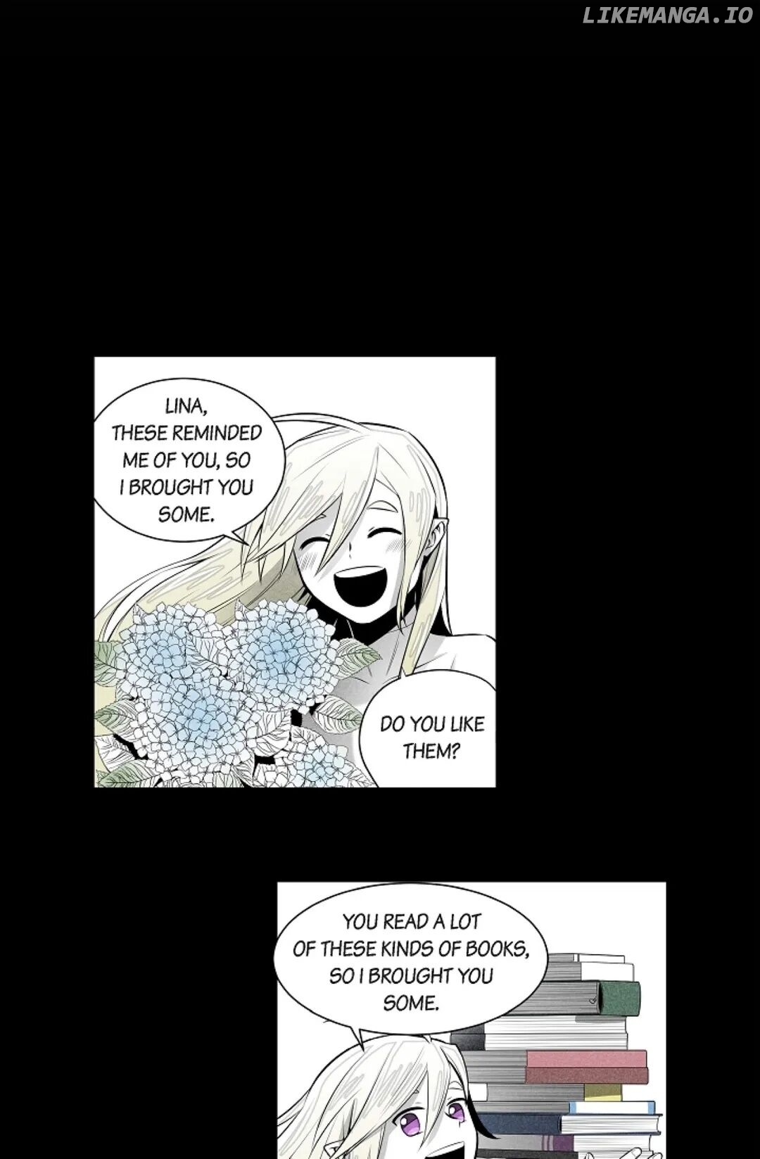 Warriors Vs. Warriors Chapter 22 - page 2