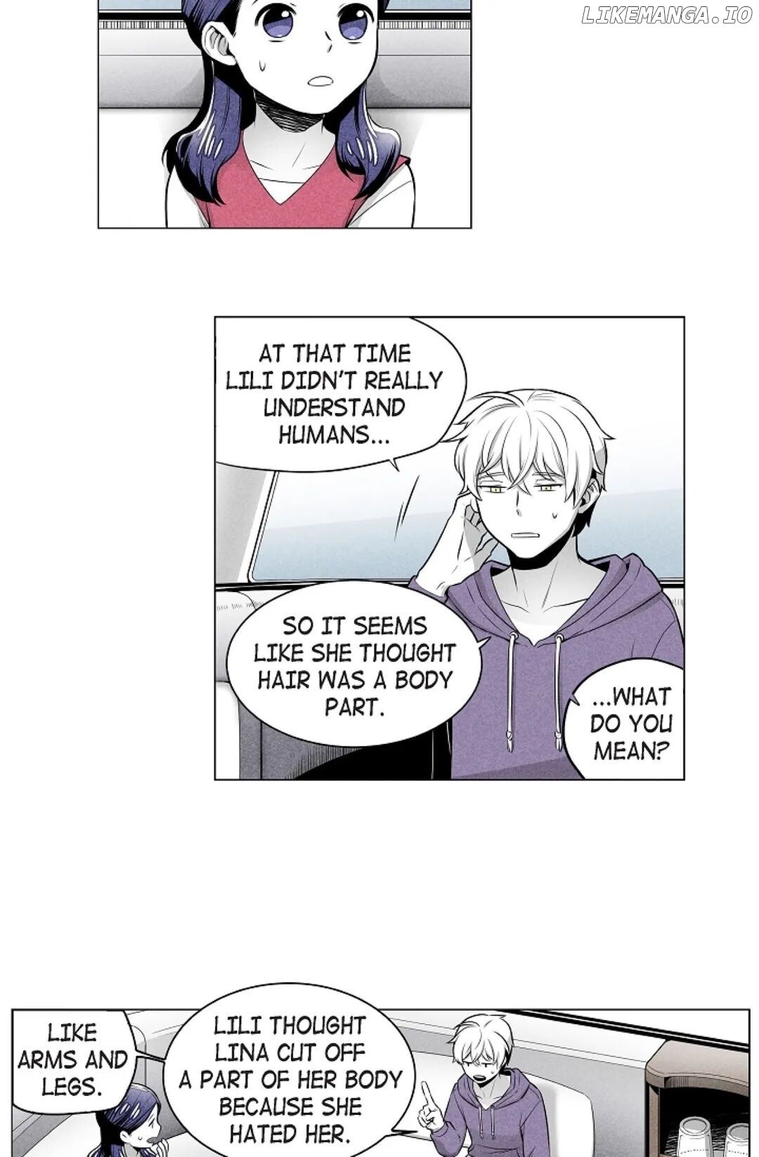 Warriors Vs. Warriors Chapter 22 - page 24