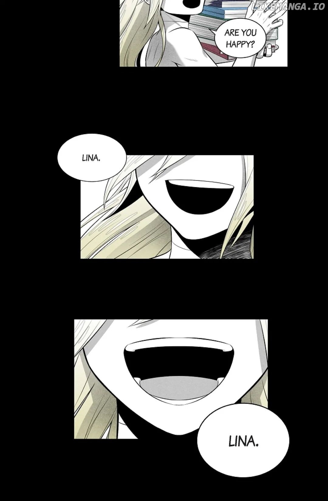 Warriors Vs. Warriors Chapter 22 - page 3
