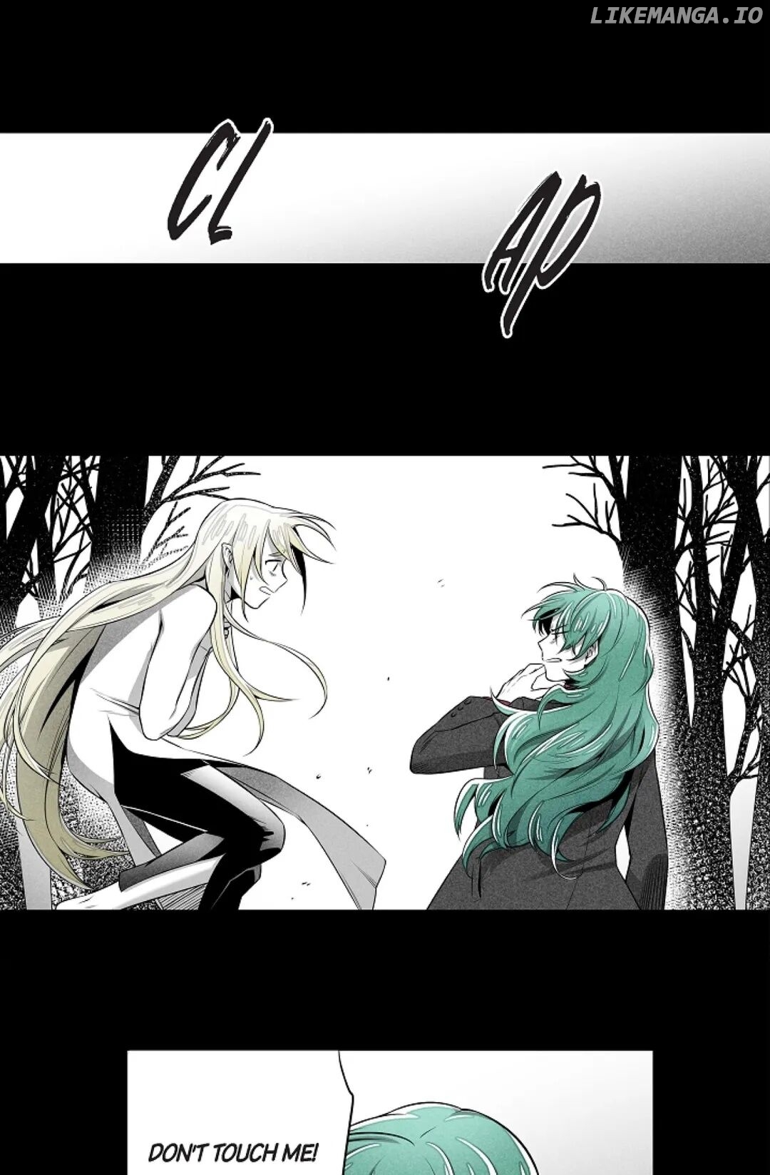 Warriors Vs. Warriors Chapter 22 - page 4