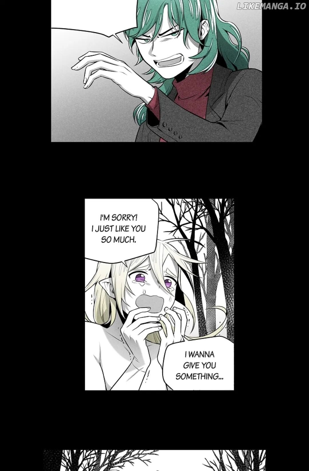 Warriors Vs. Warriors Chapter 22 - page 5