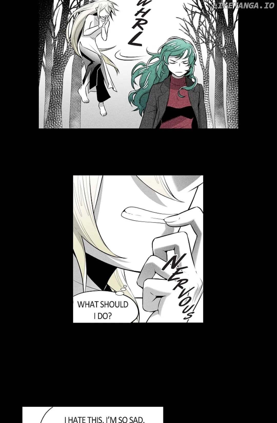 Warriors Vs. Warriors Chapter 22 - page 6