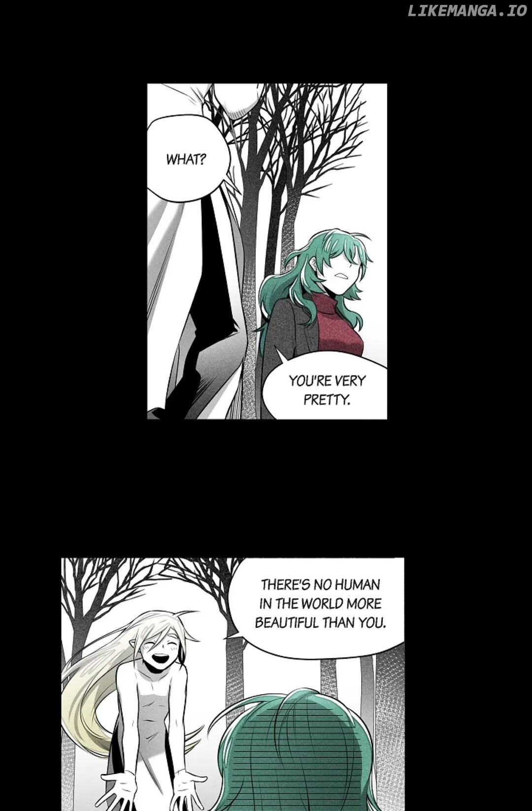 Warriors Vs. Warriors Chapter 22 - page 9