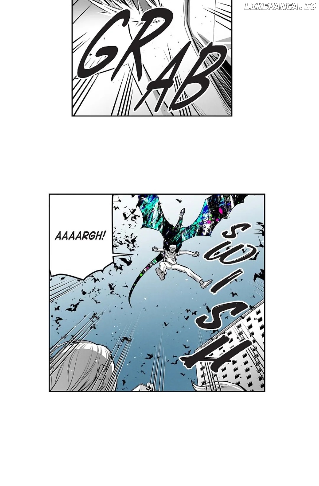 Warriors Vs. Warriors Chapter 67 - page 25