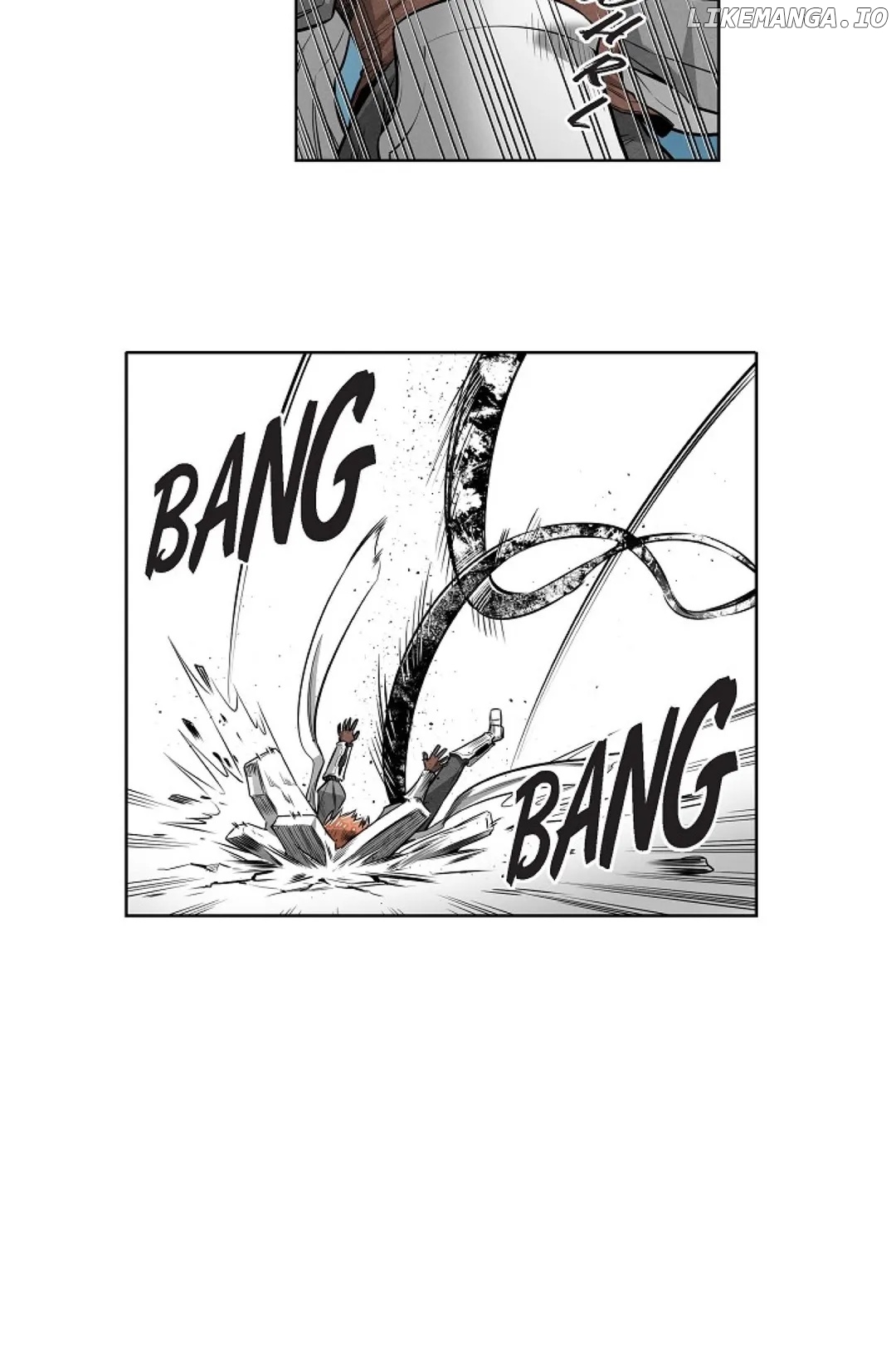 Warriors Vs. Warriors Chapter 67 - page 37