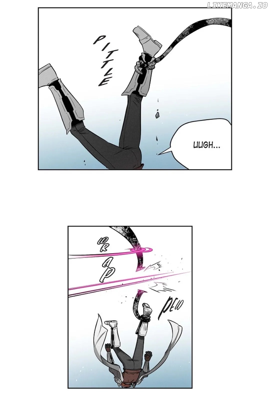 Warriors Vs. Warriors Chapter 67 - page 38