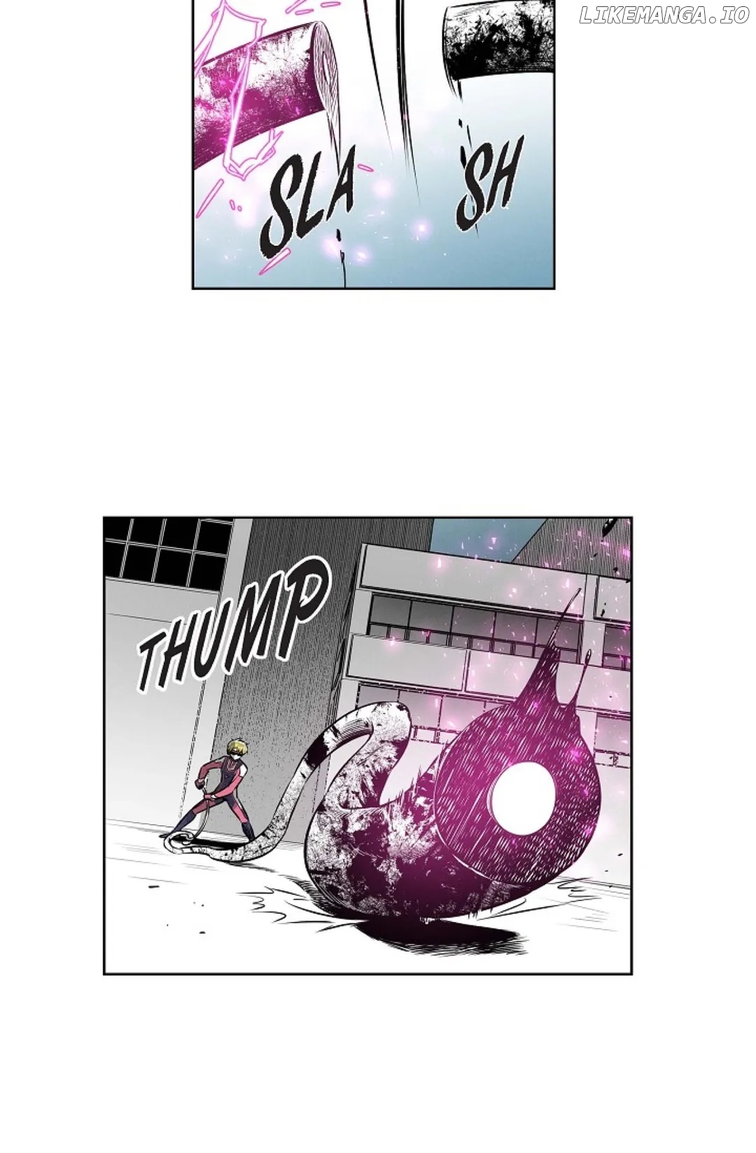 Warriors Vs. Warriors Chapter 67 - page 41