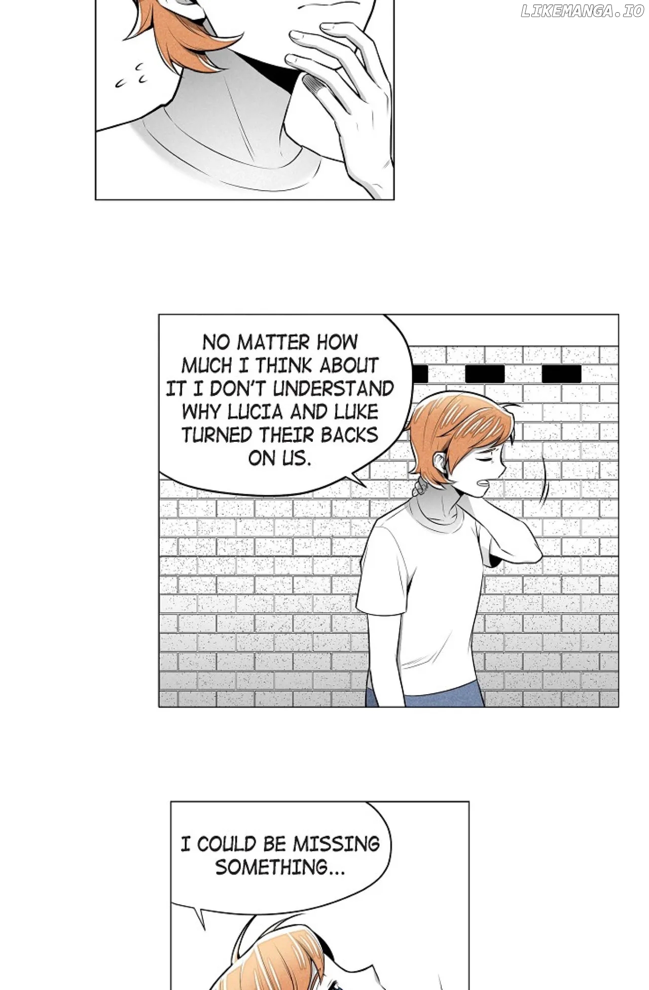 Warriors Vs. Warriors Chapter 23 - page 10