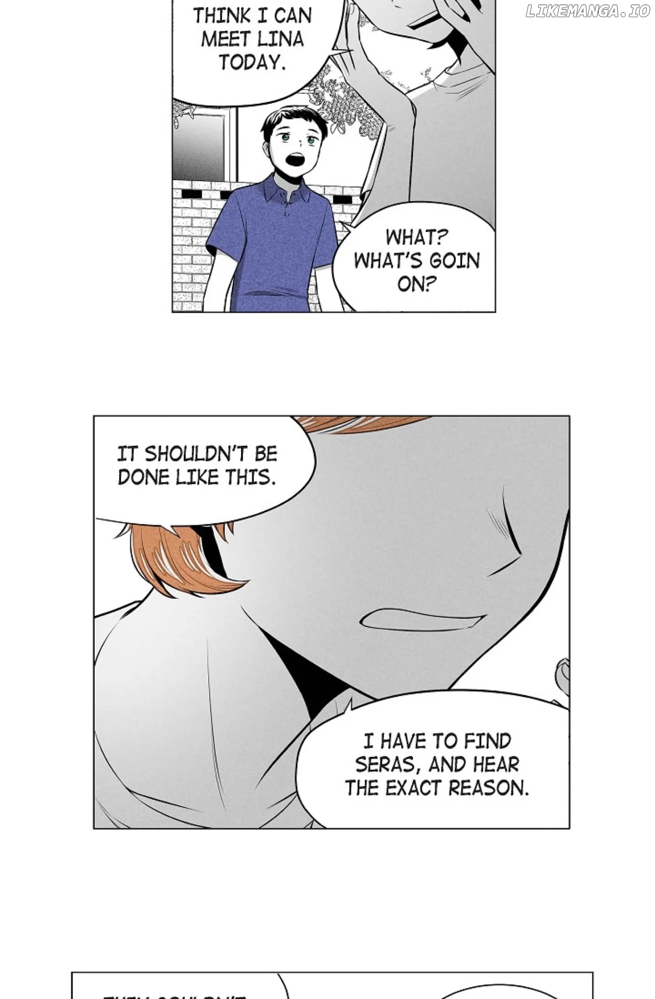 Warriors Vs. Warriors Chapter 23 - page 14