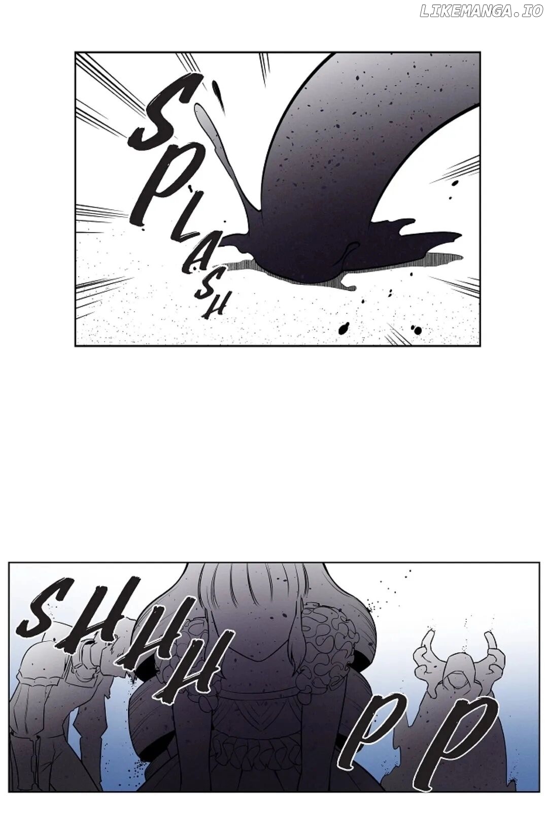 Warriors Vs. Warriors Chapter 50 - page 14
