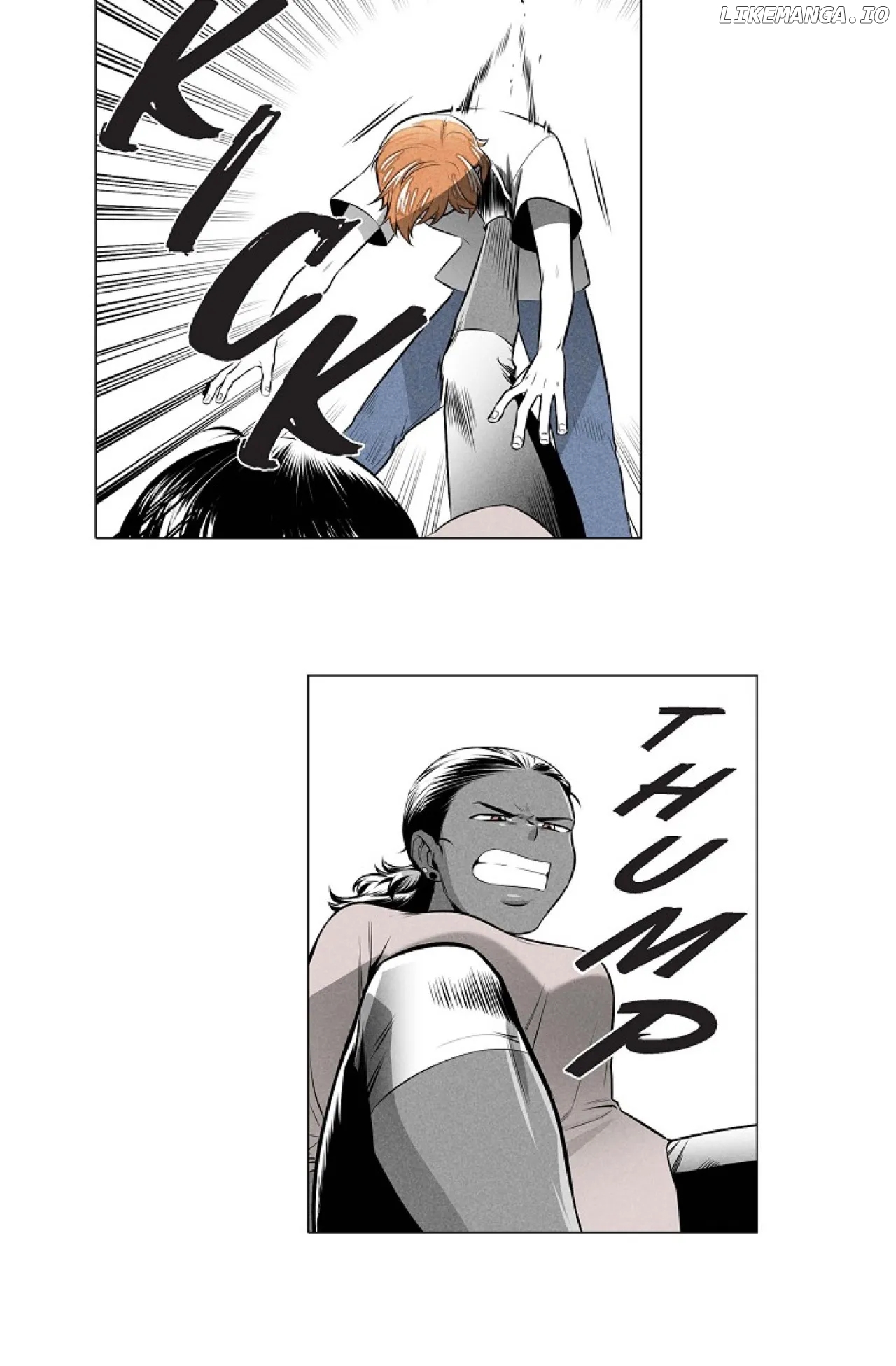 Warriors Vs. Warriors Chapter 24 - page 30