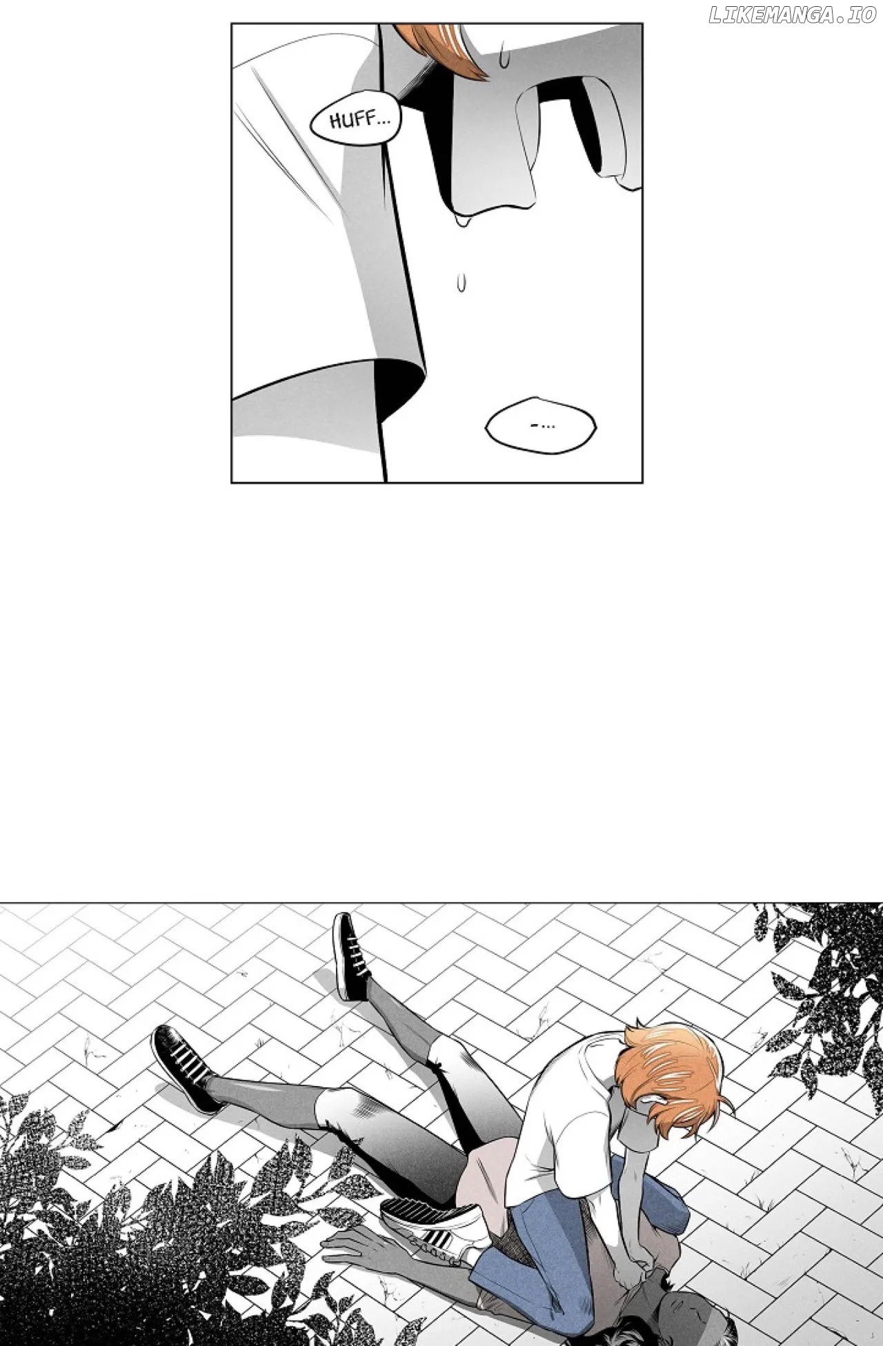 Warriors Vs. Warriors Chapter 24 - page 36