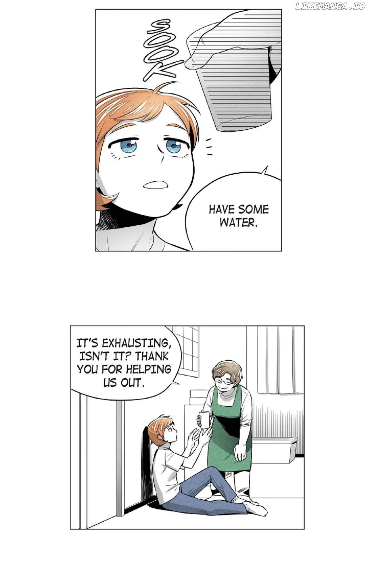 Warriors Vs. Warriors Chapter 24 - page 5