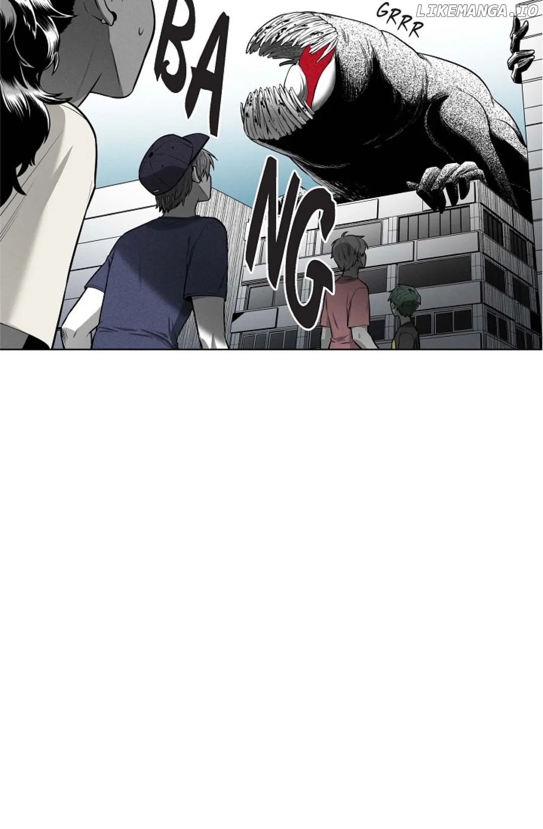 Warriors Vs. Warriors Chapter 57 - page 16