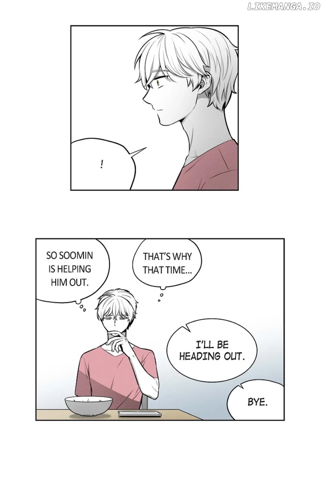 Warriors Vs. Warriors Chapter 57 - page 5