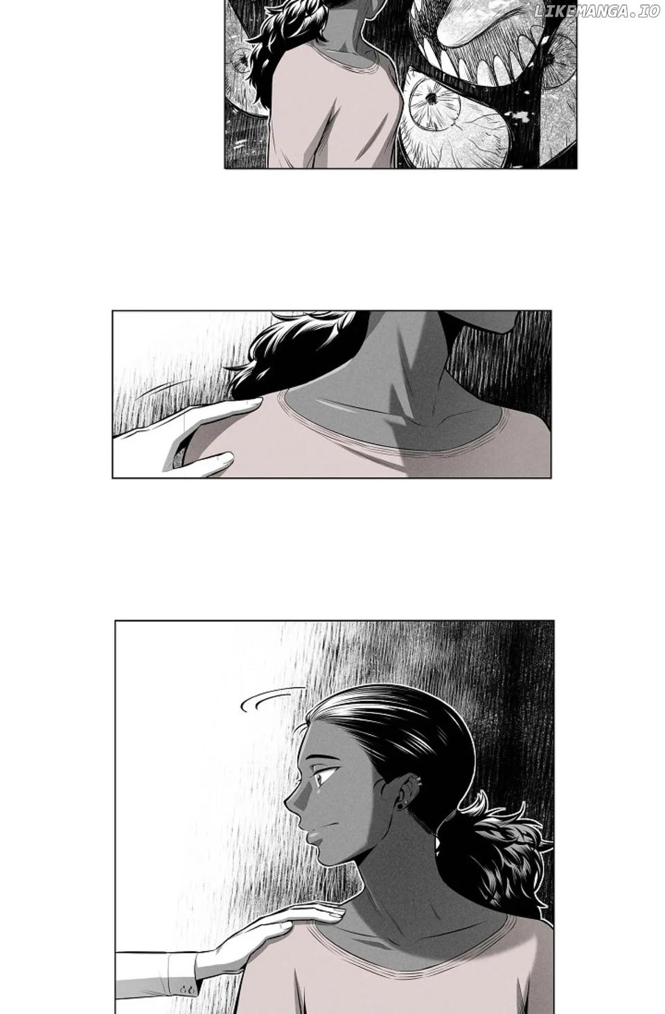 Warriors Vs. Warriors Chapter 25 - page 16