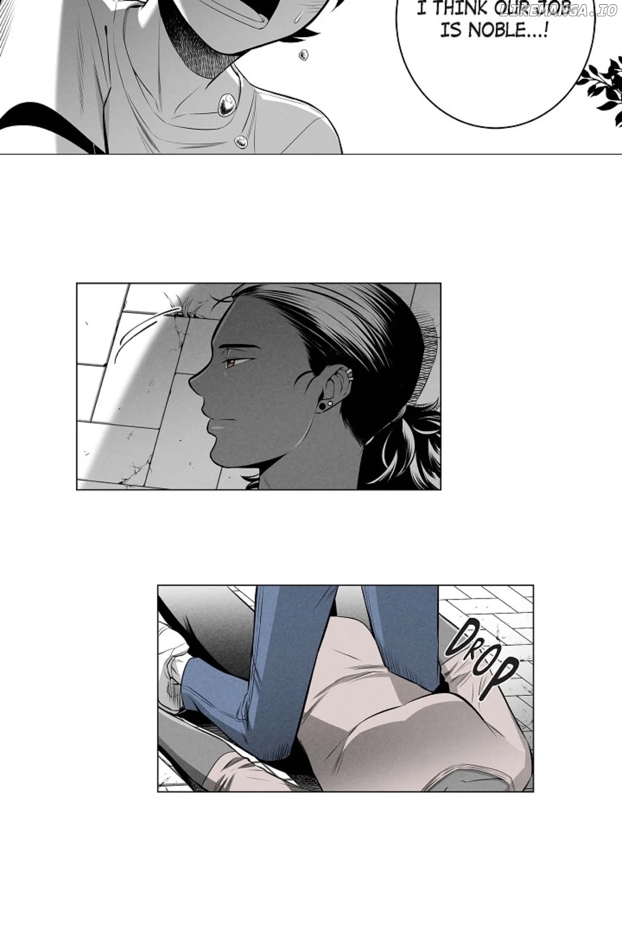 Warriors Vs. Warriors Chapter 25 - page 5