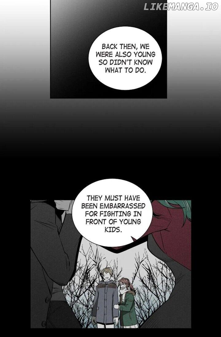 Warriors Vs. Warriors Chapter 51 - page 11