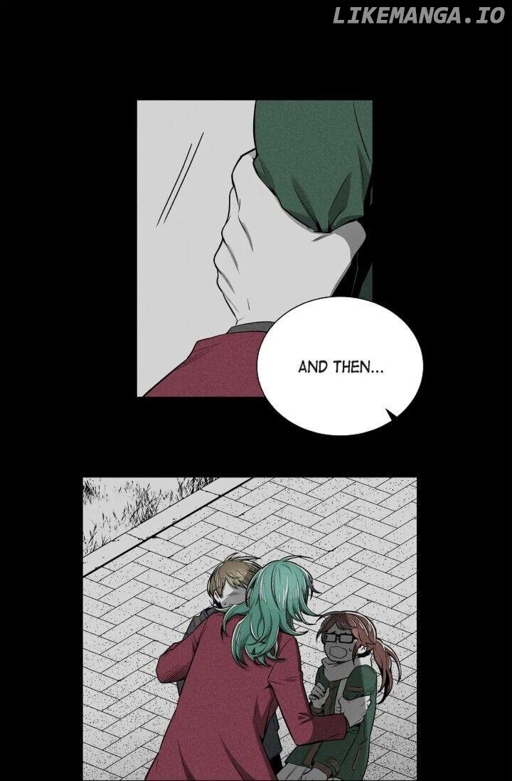 Warriors Vs. Warriors Chapter 51 - page 12