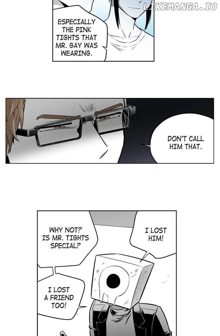 Warriors Vs. Warriors Chapter 51 - page 31