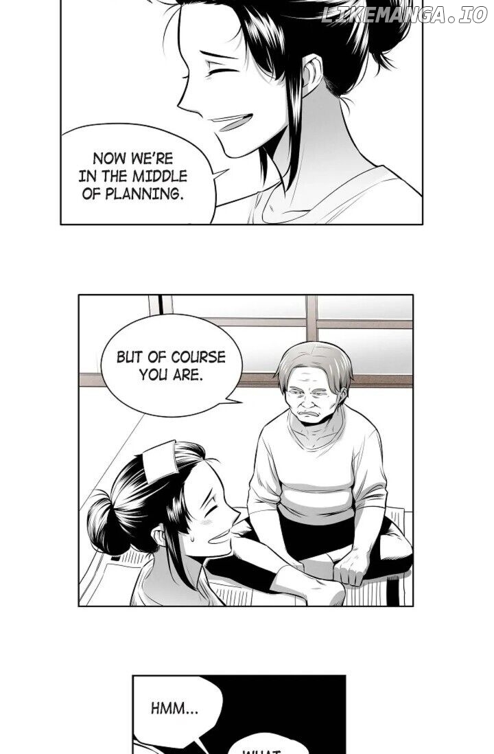 Warriors Vs. Warriors Chapter 26 - page 30