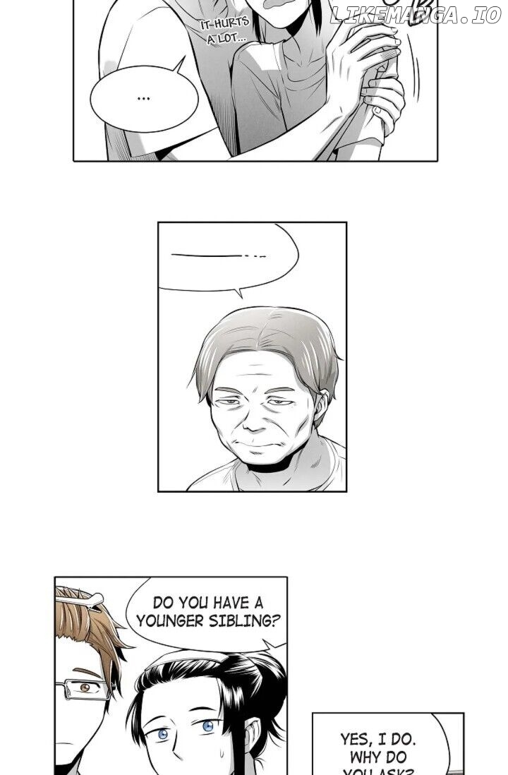 Warriors Vs. Warriors Chapter 26 - page 33