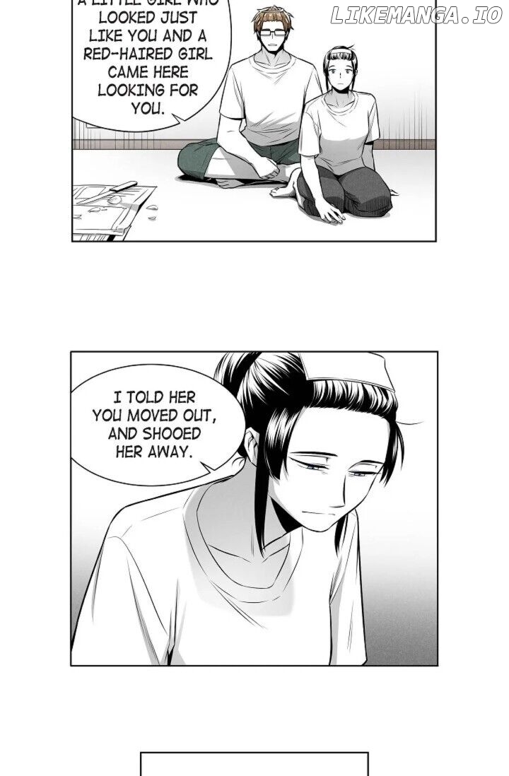 Warriors Vs. Warriors Chapter 26 - page 35