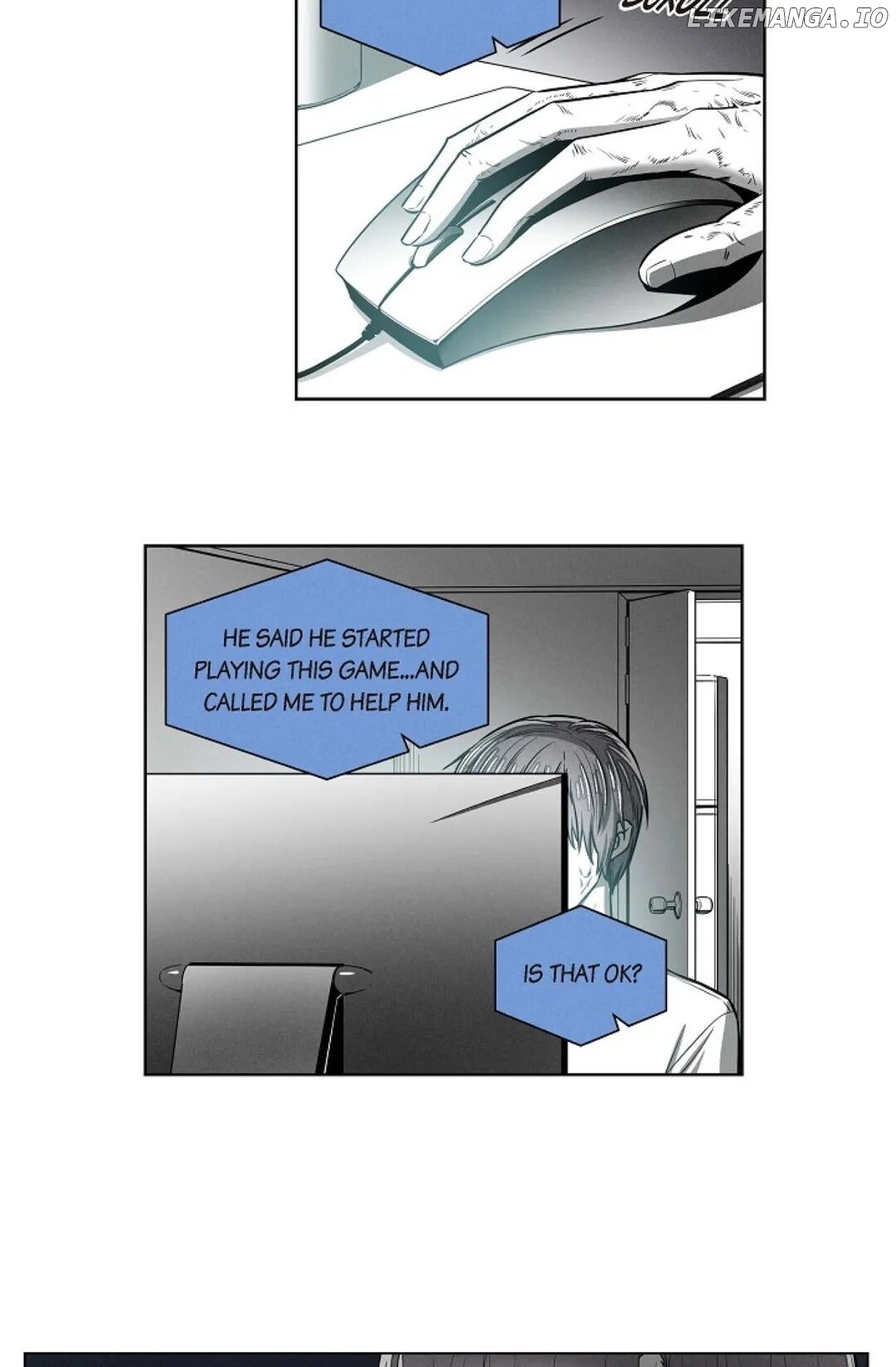 Warriors Vs. Warriors Chapter 52 - page 28