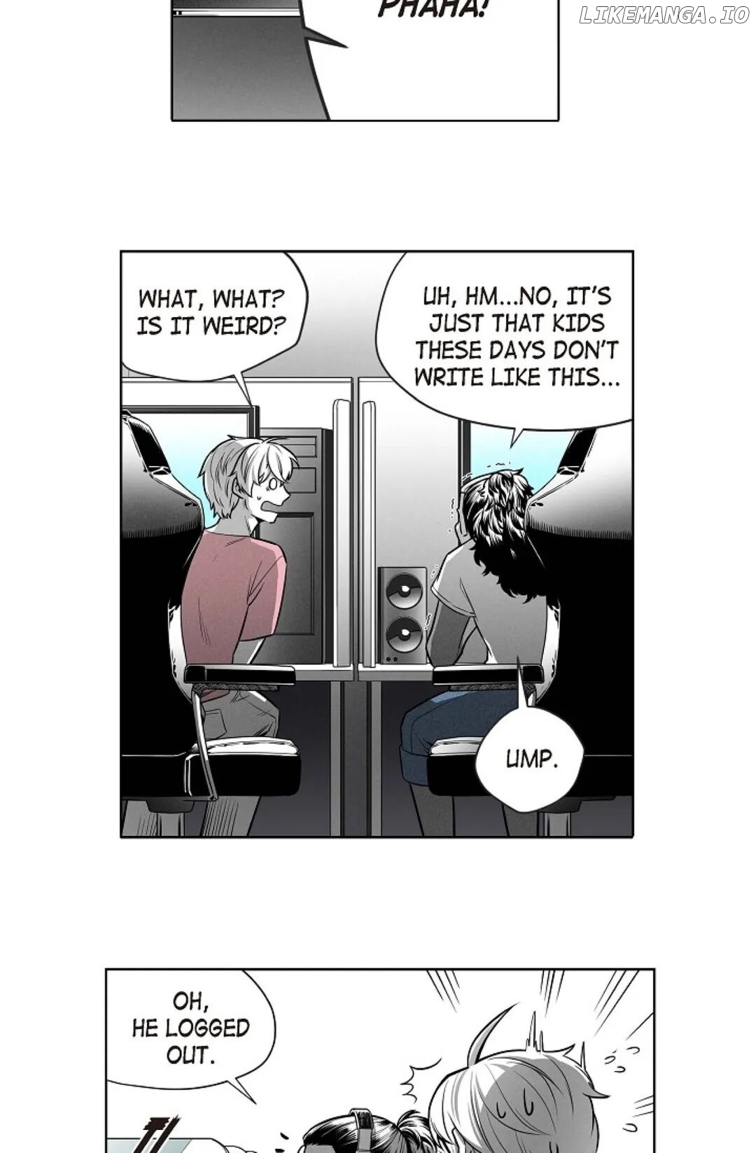 Warriors Vs. Warriors Chapter 52 - page 30