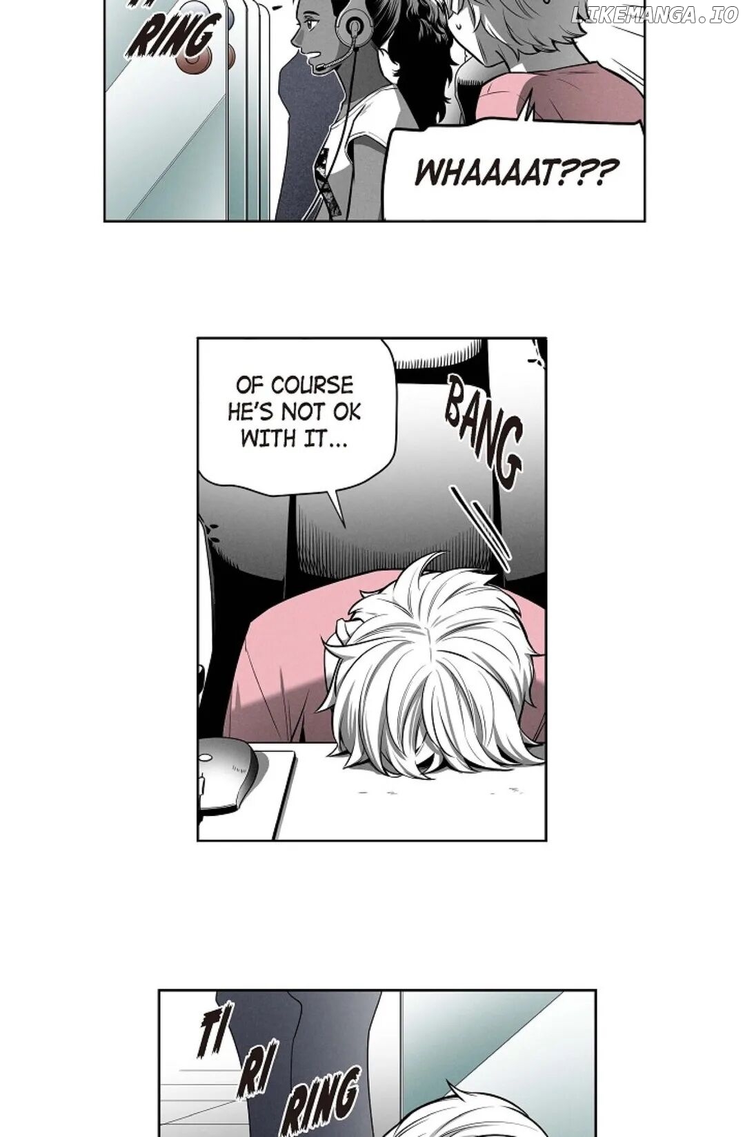 Warriors Vs. Warriors Chapter 52 - page 31