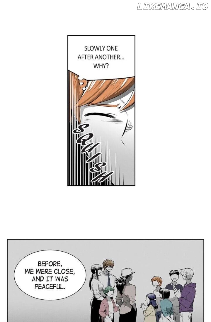 Warriors Vs. Warriors Chapter 27 - page 13
